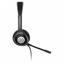 New Morpheus 360 Connect Stereo Computer Headset, Unified Communcations Certified, Black (HS5600SU)