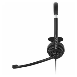 Sale Morpheus 360 Connect USB-A Mono Computer Headset, Unified Communcations Certified, Black (HS5200MU)