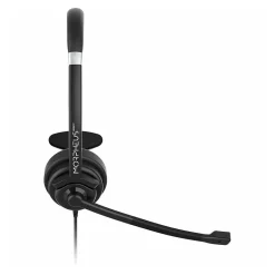 Sale Morpheus 360 Connect USB-A Mono Computer Headset, Unified Communcations Certified, Black (HS5200MU)