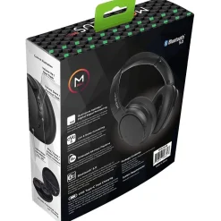 Eclipse 360 ANC Wireless Over Ear Headphones, Black (HP9250B)<Morpheus 360 Clearance