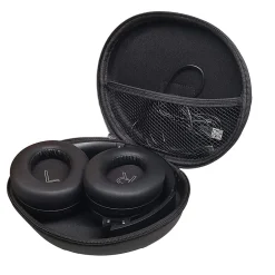 Eclipse 360 ANC Wireless Over Ear Headphones, Black (HP9250B)<Morpheus 360 Clearance