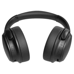 Krave ANC Wireless Noise Cancelling Headphones, Bluetooth, Black (HP9350B)<Morpheus 360 Clearance