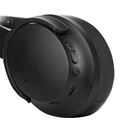 Krave HD Bluetooth Wireless Over-The-Ear Headphones, Black (HP7850HD)<Morpheus 360 Hot