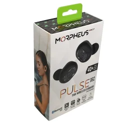 Pulse 360 True Wireless Bluetooth Earbuds (TW7500B)<Morpheus 360 Discount