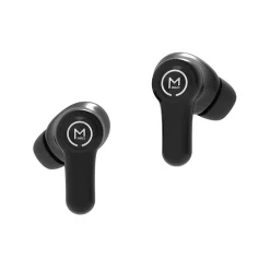 Pulse HD V-Hybrid True Wireless Earbuds, Black (TW7800B)<Morpheus 360 New