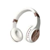 Serenity Bluetooth Wireless Noise Canceling Over-the-Ear Headphones, Bluetooth, Rosegold (HP5500R)<Morpheus 360 New