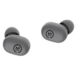Spire Wireless Earbuds, Bluetooth, Slate Gray (TW1500G)<Morpheus 360 Clearance
