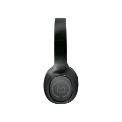 Tremors Bluetooth Wireless On-Ear Headphones, Black (HP4500B)<Morpheus 360 Discount