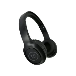 Tremors Bluetooth Wireless On-Ear Headphones, Black (HP4500B)<Morpheus 360 Discount