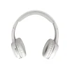 Tremors Bluetooth Wireless On-Ear Headphones, White (HP4500W)<Morpheus 360