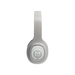 Tremors Bluetooth Wireless On-Ear Headphones, White (HP4500W)<Morpheus 360