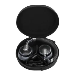 Verve HD Hybrid ANC Wireless Noise Cancelling Headphones, Bluetooth, Black (HP9750HD)<Morpheus 360 Online