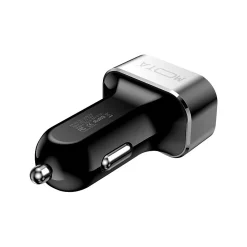 USB Car Charger for Universal, Black (MT-USBCRB)<Mota Outlet
