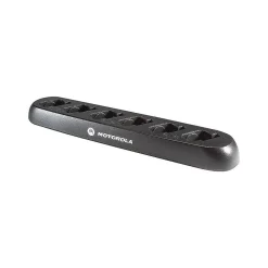 6 Slot Charging Station for CLS, Black (56531)<Motorola