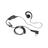 Outlet Motorola Swivel Earpiece Ear Loop, Over-the-Ear, Black (HKLN4604)