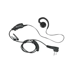 Outlet Motorola Swivel Earpiece Ear Loop, Over-the-Ear, Black (HKLN4604)