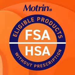 IB Ibuprofen Tablets, 200 mg, 2 Tablets/Packet, 50 Packets/Box (447419)<Motrin Sale