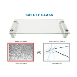 Online Mount-It! Mount it Display Stands Monitor Stand, Up to 35