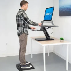 Mount-It! Active Essentials Ergonomic Office Bundle