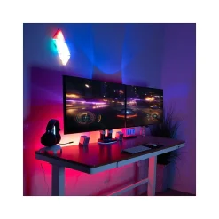 Best Mount-It! Adjustable Dual Monitor Arm, Up to 35