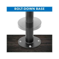 Outlet Mount-It! Adjustable POS Monitor Mount, Up to 23