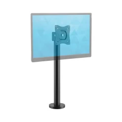 Clearance Mount-It! Adjustable POS Monitor Mount, Up to 23", Black (MI-3795)