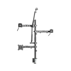 Hot Mount-It! All-in-One Adjustable Studio Camera Setup Single Mount, Up to 32", Black (MI-481)