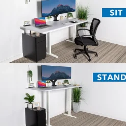 Standing Desks*Mount-It! Dual Motor 72