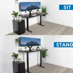 Standing Desks*Mount-It! Dual Motor 60