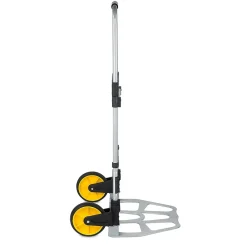 Mount-It! Folding Hand Truck and Dolly, 264 Lb Capacity (MI-902)