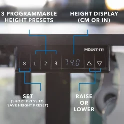 Standing Desks*Mount-It! MI-15001 63