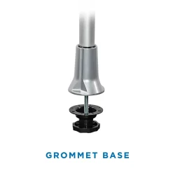 Discount Mount-It! Modular Desk Mount Adjustable Monitor Arm, Up to 24