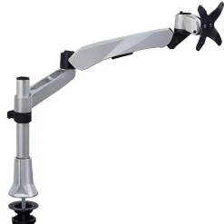 New Mount-It! Modular Desk Mount Adjustable Monitor Mount, Up to 30" Monitors, Black (MI-35111B)