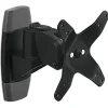 Clearance Mount-It! Modular Mount Adjustable Monitor Mount, Up to 30" Monitors, Black (MI-31114-BLK)