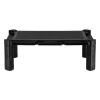 Clearance Mount-It! Printer and Monitor Stand Height Adjustable, Holds Up to 22 lbs., Black (MI-7851)