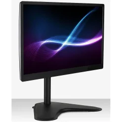 Clearance Mount-It! Single Monitor Mount Desk Stand For 22" to 32" Monitors (MI-1757)