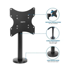 Best Mount-It! Stand for LCD Display, Screen Size: 23