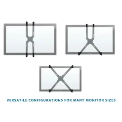 Best Mount-It! VESA Adapter Mount Bracket Kit