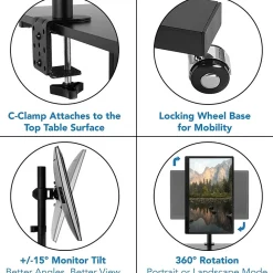 Standing Desks*Mount-It! 28