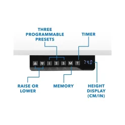 Standing Desks*Mount-It! 55