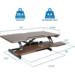 Standing Desks*Mount-It! 38