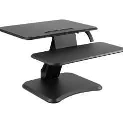 Standing Desks*Mount-It! 25"W Manual Adjustable Standing Desk Converter, Black (MI-7957)