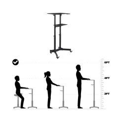 Standing Desks*Mount-It! 24