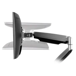 Sale Mount-It! Mount-lt! Adjustable Dual Monitor Arm Mount, Up To 32