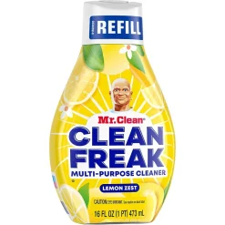 Freak Mist Refill, Lemon Zest, 16 oz. (79130)<Mr. Clean Best