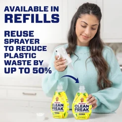 Freak Mist Refill, Lemon Zest, 16 oz. (79130)<Mr. Clean Best