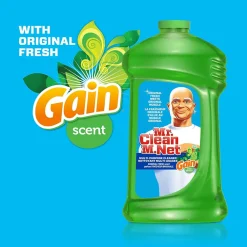 Liquid Multipurpose Cleaner, Gain Scent, 45 oz. (78418)<Mr. Clean Online