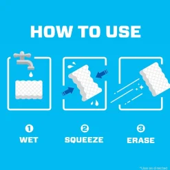 Magic Eraser Extra Durable White Scouring Pad, 7/Pack (69522)<Mr. Clean Hot