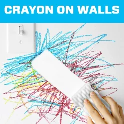 Magic Eraser Extra Durable White Scouring Pad, 7/Pack (69522)<Mr. Clean Hot