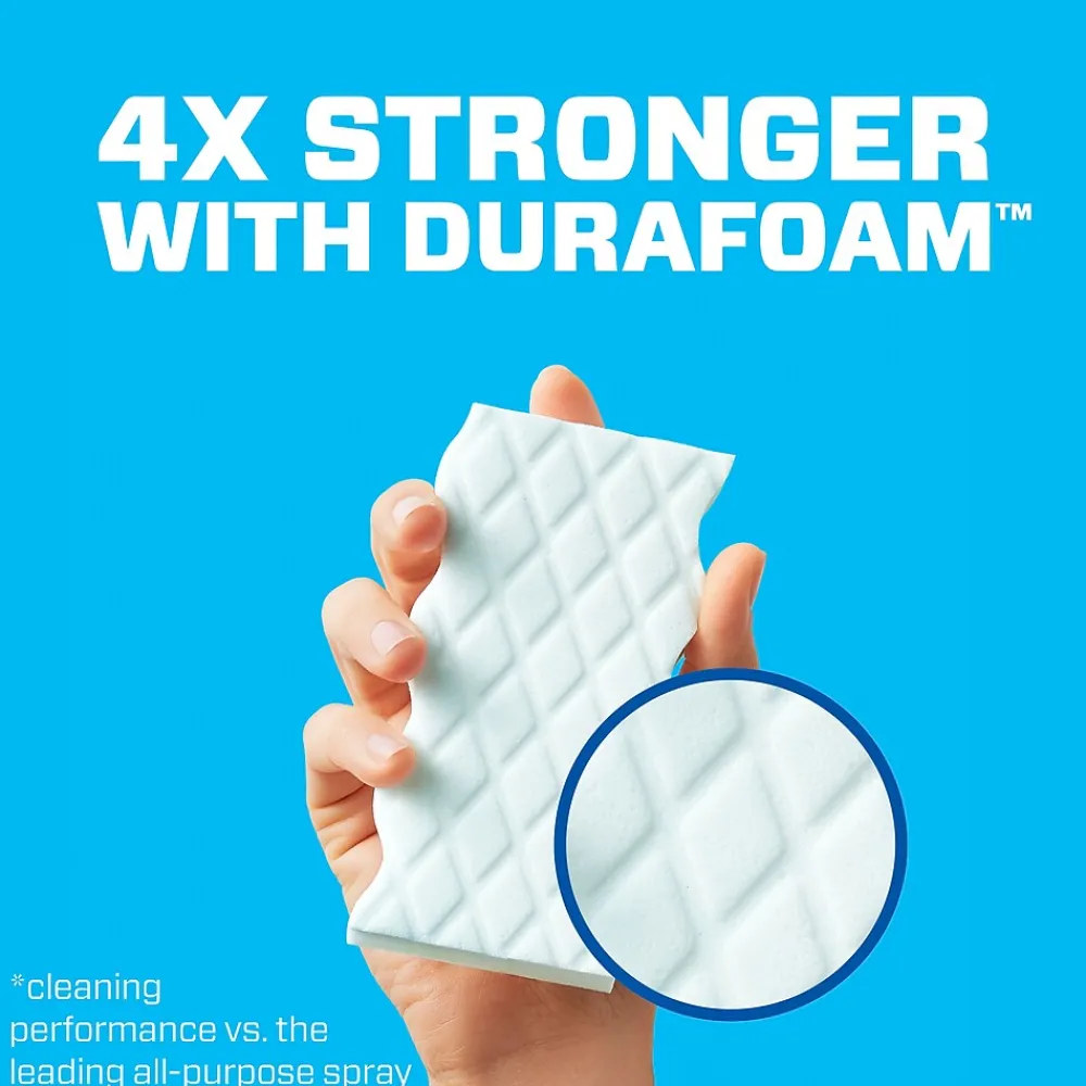 Magic Eraser Extra Durable White Scouring Pad, 7/Pack (69522)<Mr. Clean Hot